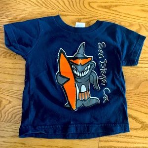 San Diego Shark Shirt